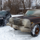 Image for article titled Towing An Old Jeep Through An Ice Storm With A 707 HP Jeep Grand Cherokee Trackhawk Was Truly Terrifying